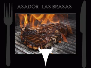 Mantel de asador