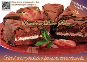 Mantel de pastelería