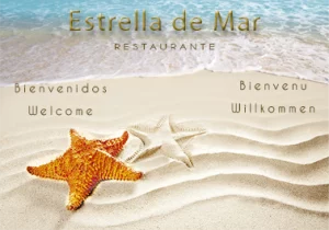 Mantel de restaurante