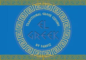 Mantel rrestaurante griego