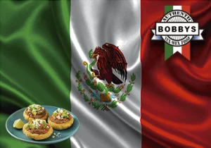 Mantel restaurante mexicano 1