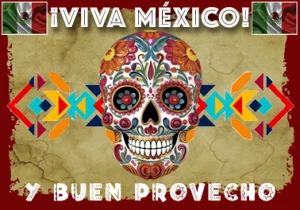 Mantel restaurante mexicano 2