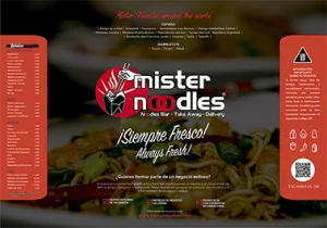 Mantel de franquicias