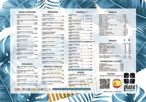 Mantel de cafetería y bar