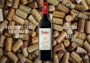 Mantel promocional (Bodega)