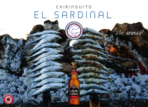 Mantel de chiringuito