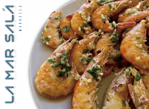 Mantel de chiringuito