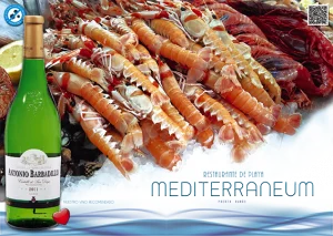 Mantel de chiringuito (patrocinado)