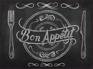 Mantel de bar y tapería