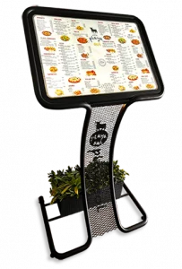 Perfil de portamenú