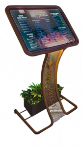 Perfil de portamenú